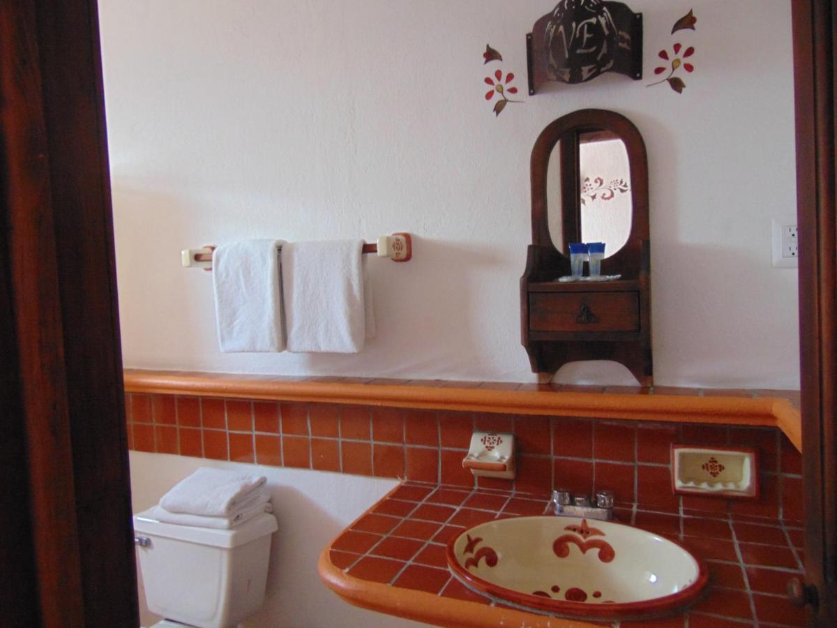 Отель La Casa De La Abuela Сан-Кристобаль-де-Ла-Касас Экстерьер фото