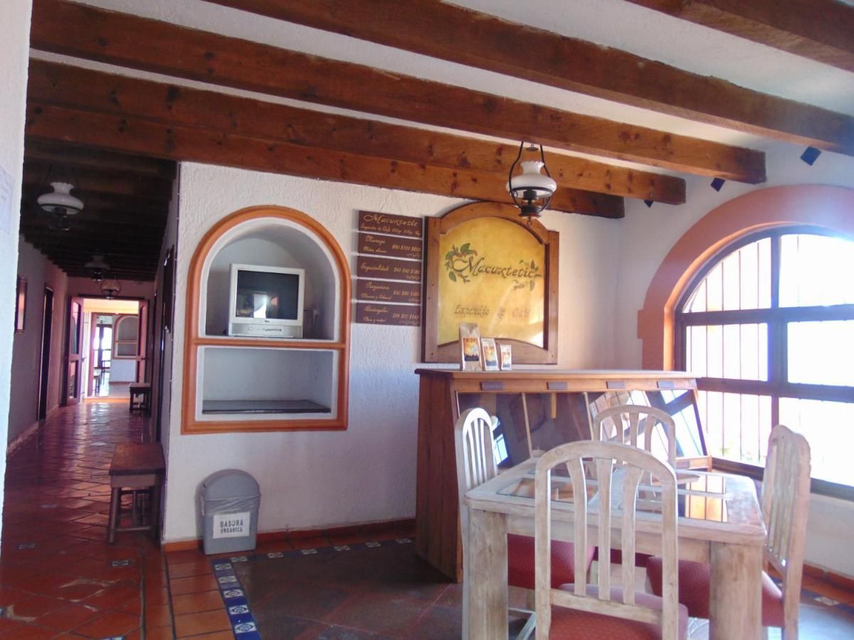 Отель La Casa De La Abuela Сан-Кристобаль-де-Ла-Касас Экстерьер фото